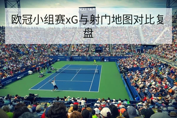 欧冠小组赛xG与射门地图对比复盘